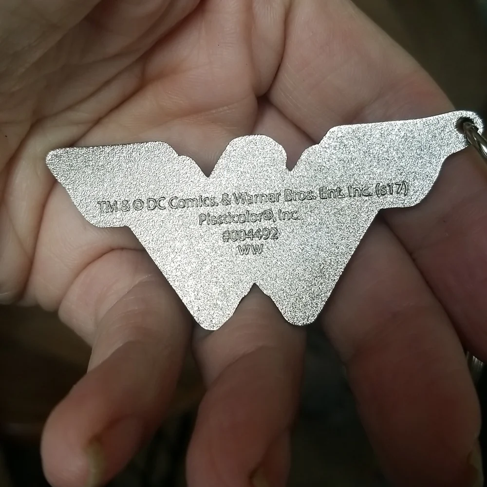 🦸🏾‍♀️Wonder Women keychain🦸🏻‍♀️